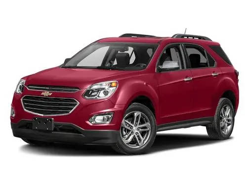 2017 Chevrolet Equinox Premier AWD photo