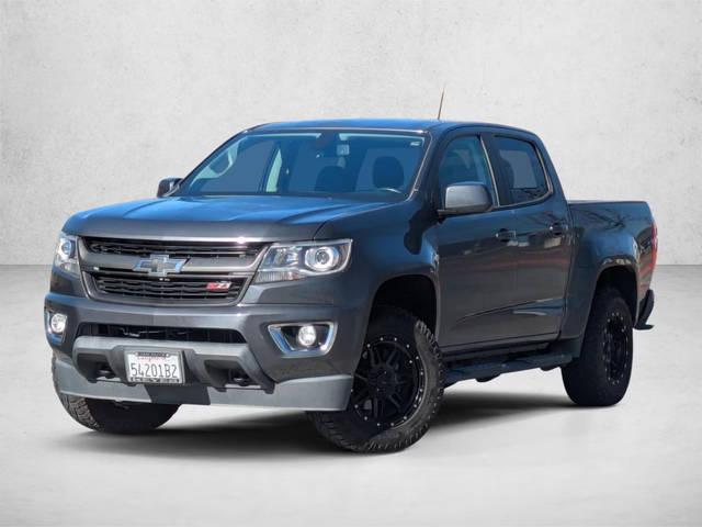2016 Chevrolet Colorado 2WD Z71 RWD photo