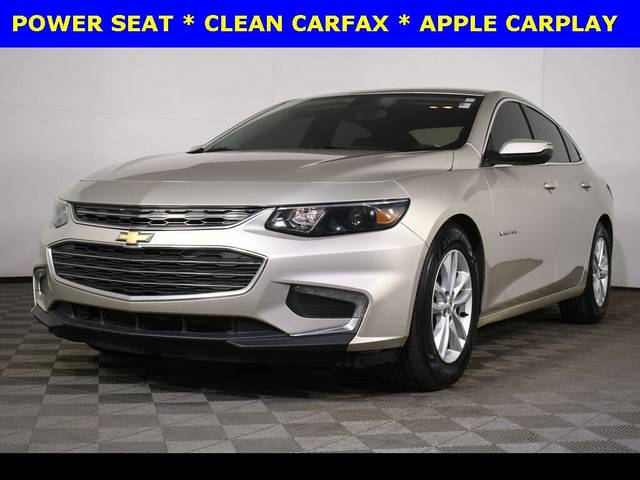 2016 Chevrolet Malibu LT FWD photo