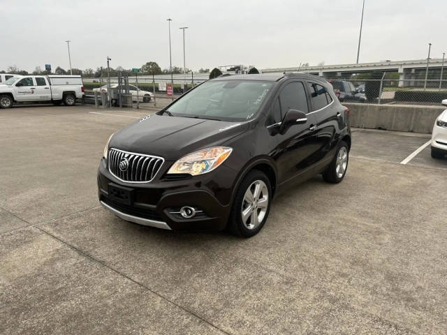 2016 Buick Encore Convenience FWD photo
