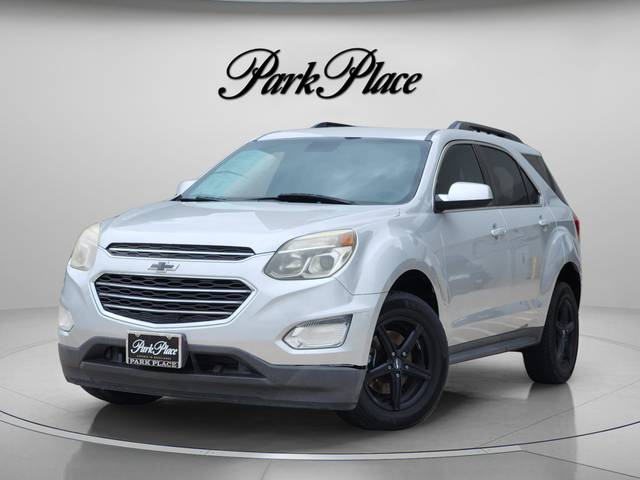 2017 Chevrolet Equinox LT FWD photo