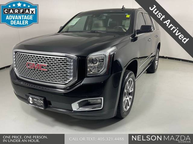 2016 GMC Yukon Denali RWD photo