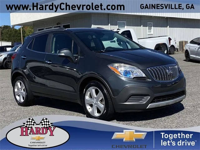 2016 Buick Encore FWD photo