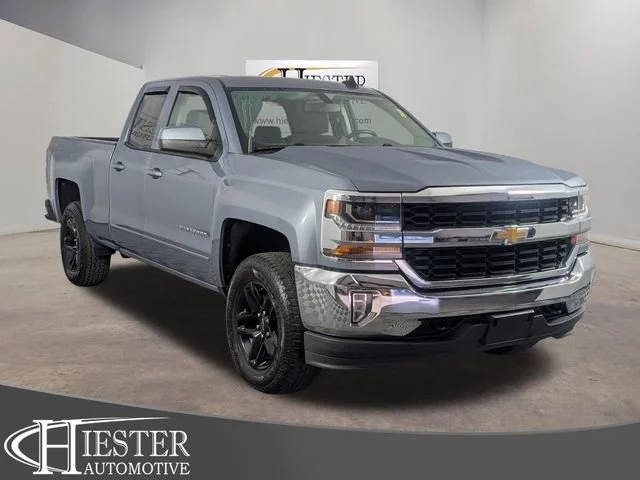 2016 Chevrolet Silverado 1500 LT 4WD photo