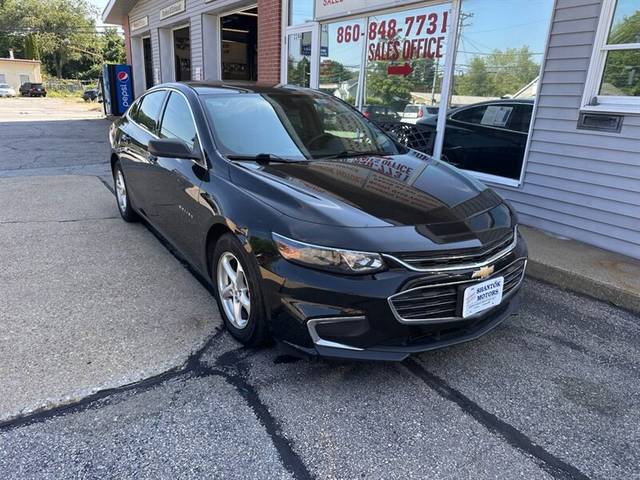 2016 Chevrolet Malibu LS FWD photo