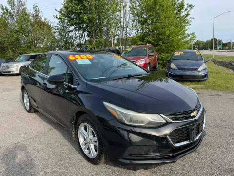 2016 Chevrolet Cruze LT FWD photo
