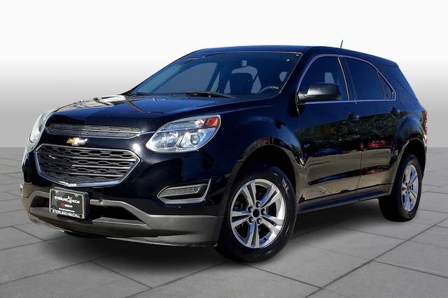 2017 Chevrolet Equinox LS FWD photo