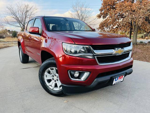 2016 Chevrolet Colorado 4WD LT 4WD photo