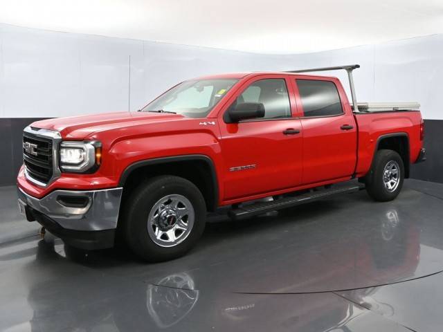 2016 GMC Sierra 1500  4WD photo