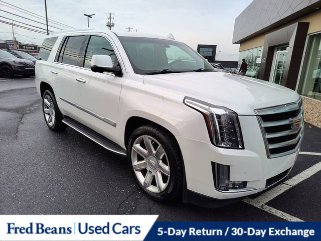 2016 Cadillac Escalade Luxury Collection 4WD photo