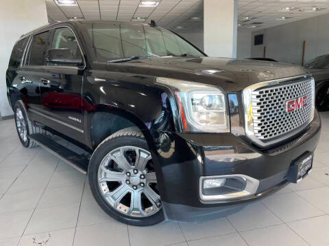 2016 GMC Yukon Denali 4WD photo