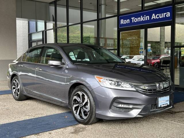 2016 Honda Accord EX-L FWD photo