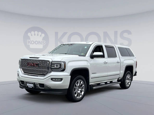 2016 GMC Sierra 1500 Denali 4WD photo