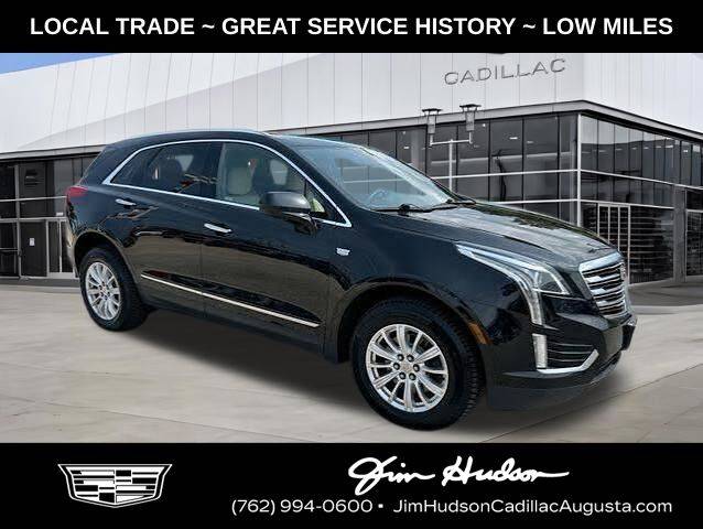 2017 Cadillac XT5 Premium Luxury FWD FWD photo