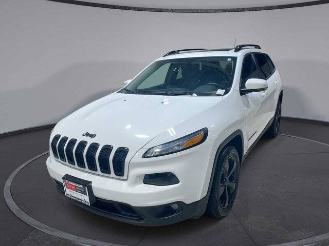 2016 Jeep Cherokee High Altitude 4WD photo