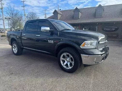 2016 Ram 1500 Laramie 4WD photo