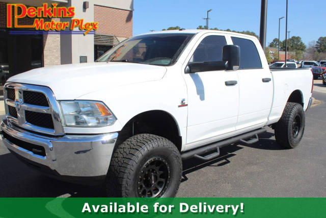 2016 Ram 2500 Tradesman 4WD photo