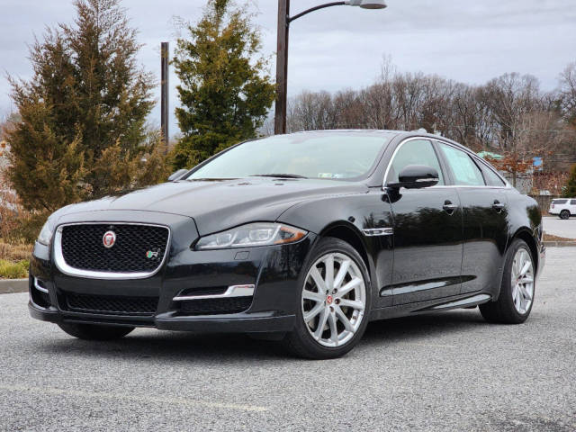 2016 Jaguar XJ R-Sport AWD photo