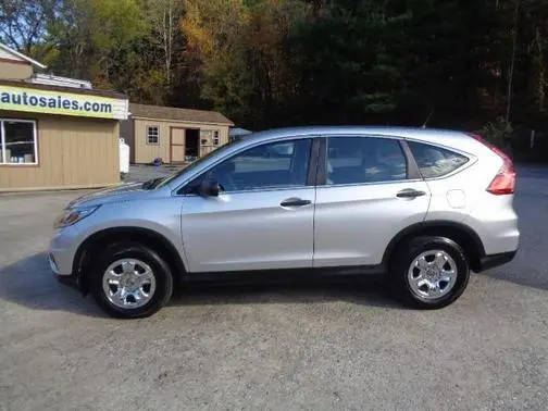 2016 Honda CR-V LX AWD photo