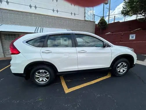 2016 Honda CR-V LX AWD photo