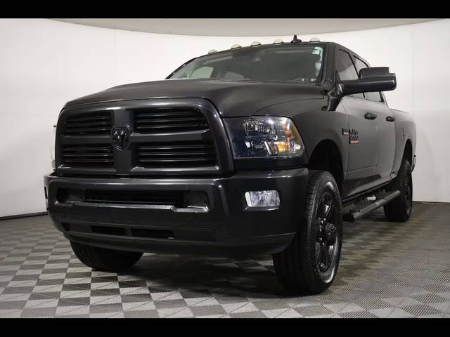 2016 Ram 2500 Big Horn 4WD photo