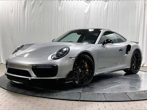 2017 Porsche 911 Turbo Turbo S AWD photo