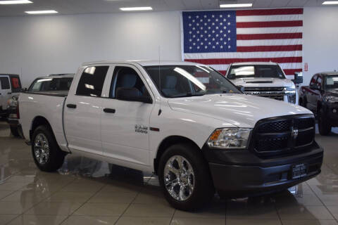 2016 Ram 1500 Tradesman RWD photo