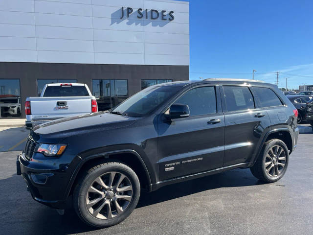 2016 Jeep Grand Cherokee Limited 75th Anniversary 4WD photo