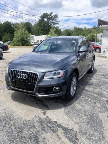 2016 Audi Q5 Premium Plus AWD photo