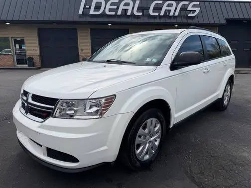 2016 Dodge Journey SE FWD photo