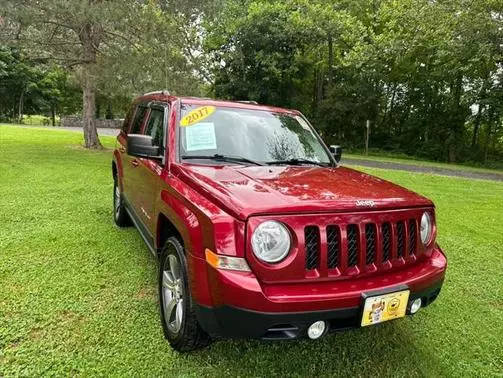 2016 Jeep Patriot High Altitude Edition 4WD photo