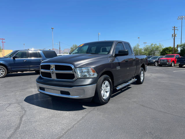 2016 Ram 1500 Tradesman RWD photo