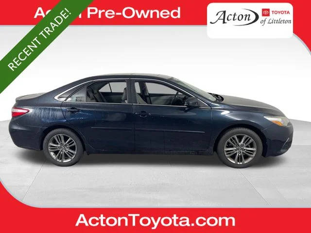 2016 Toyota Camry SE FWD photo