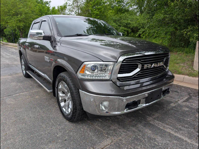 2016 Ram 1500 Longhorn Limited 4WD photo