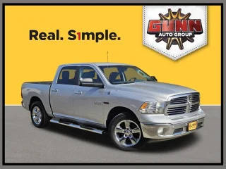 2016 Ram 1500 Big Horn RWD photo