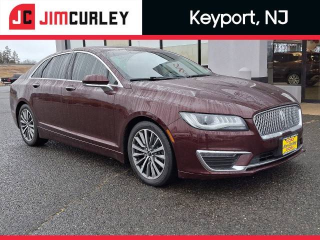 2017 Lincoln MKZ Select AWD photo