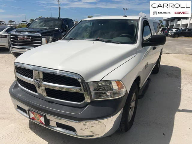 2016 Ram 1500 Tradesman RWD photo