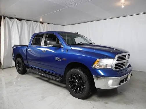 2016 Ram 1500 Big Horn 4WD photo
