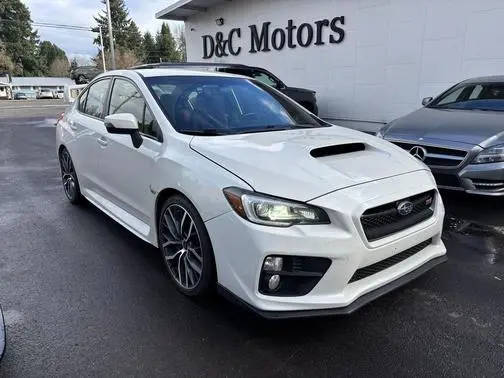 2017 Subaru WRX STI STI AWD photo