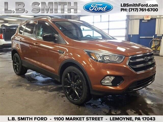 2017 Ford Escape SE 4WD photo