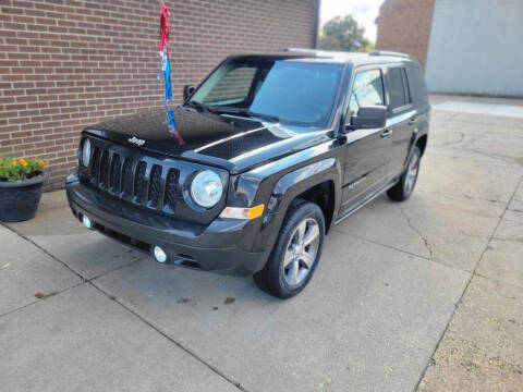 2016 Jeep Patriot High Altitude Edition FWD photo