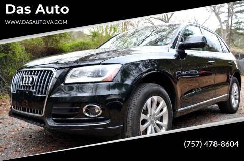 2016 Audi Q5 Premium Plus AWD photo