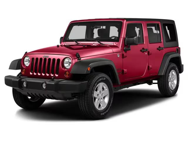 2016 Jeep Wrangler Unlimited Sport 4WD photo