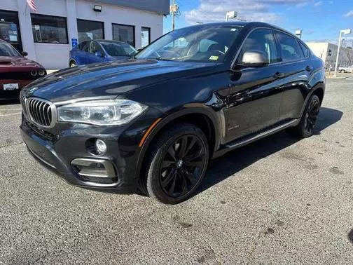 2016 BMW X6 sDrive35i RWD photo