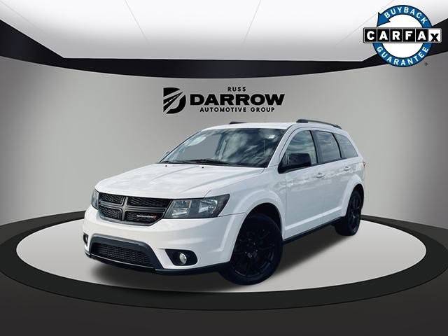 2016 Dodge Journey R/T FWD photo