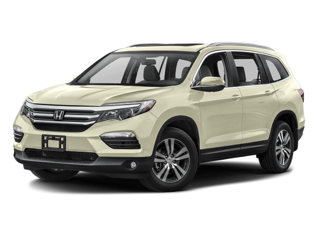 2016 Honda Pilot EX-L AWD photo