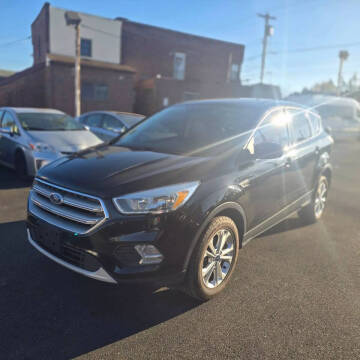 2017 Ford Escape SE 4WD photo