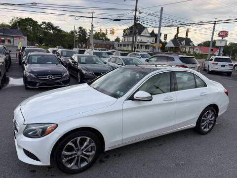 2016 Mercedes-Benz C-Class C 300 AWD photo