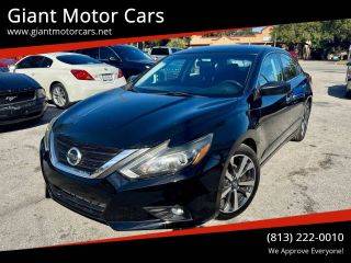 2016 Nissan Altima 2.5 SR FWD photo