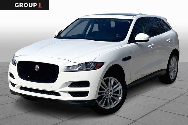 2017 Jaguar F-Pace 35t Prestige AWD photo
